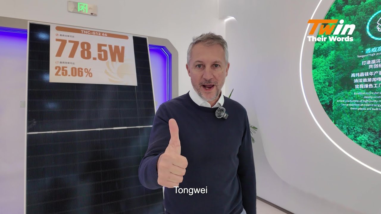 #TWinTheirWords | Voices From  EEN & BIESSE