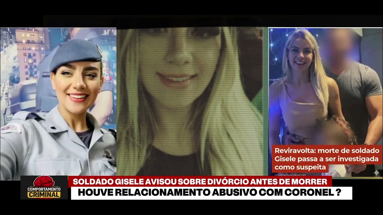 Caso Gisele Alves Santana Últimas Notícias
