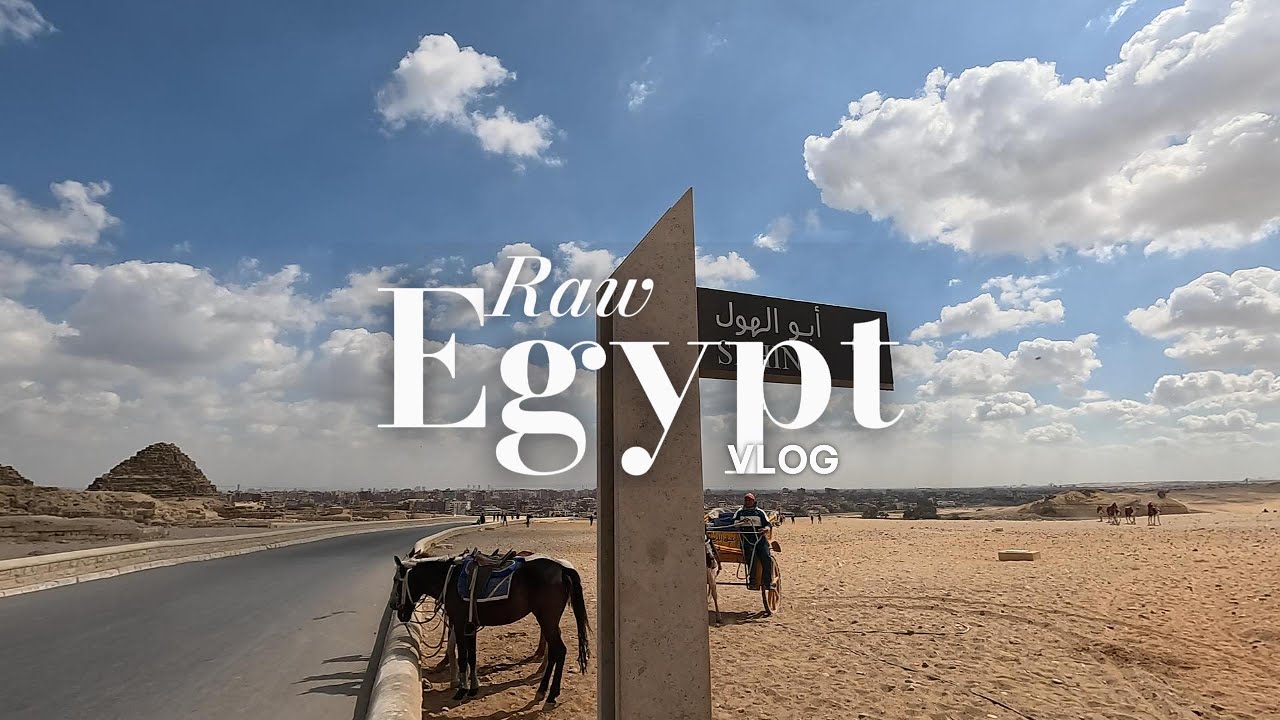 Cairo Egypt Unedited 