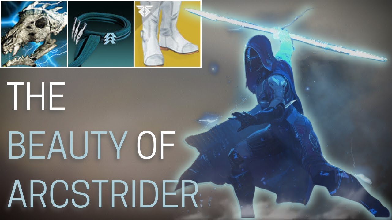Неужели Громобой &mdash; тайно ЛУЧший подкласс в Destiny?