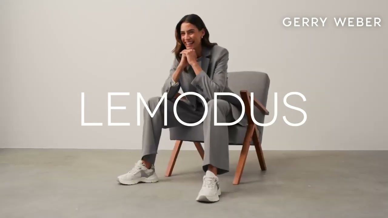 GERRY WEBER AW25 kolekcijos