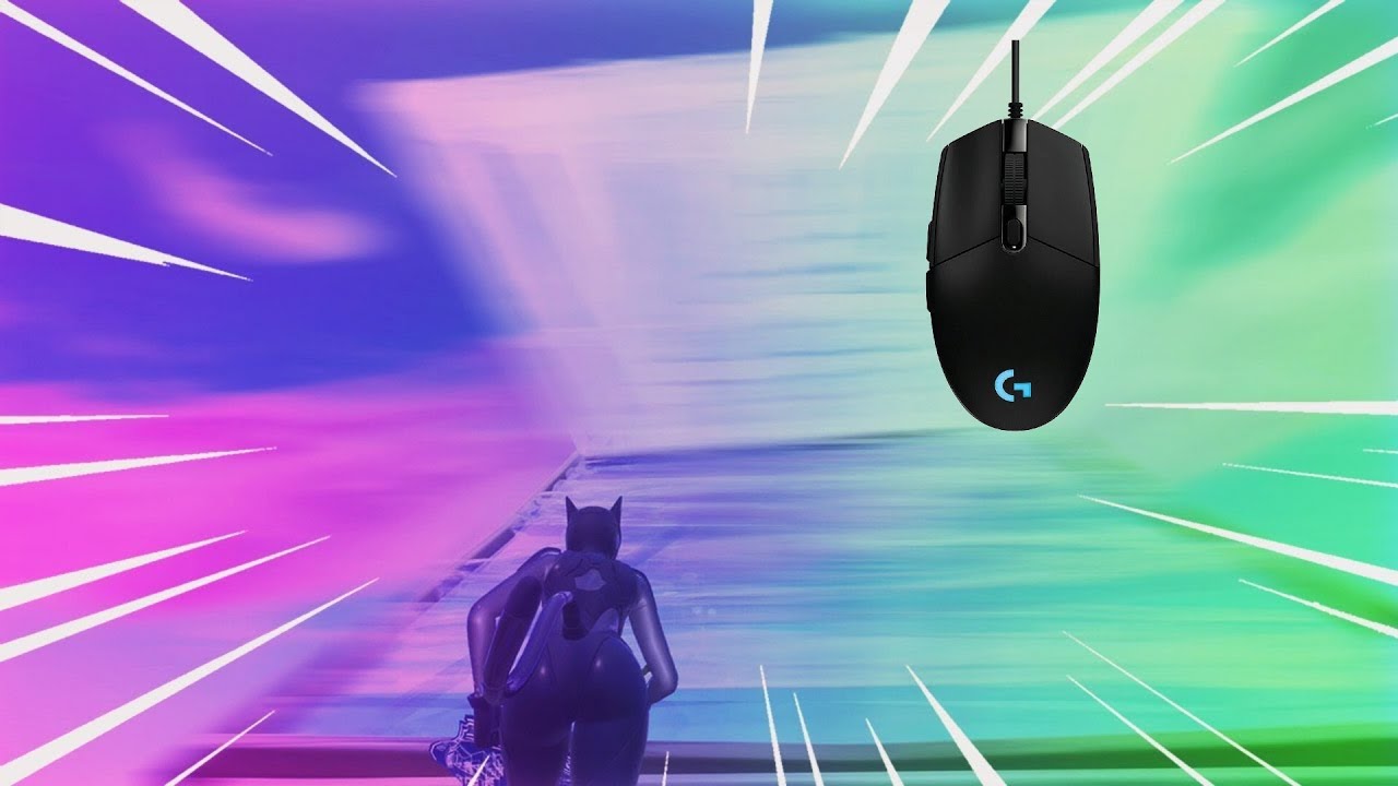 Logitech G305 (Fortnite Montage)