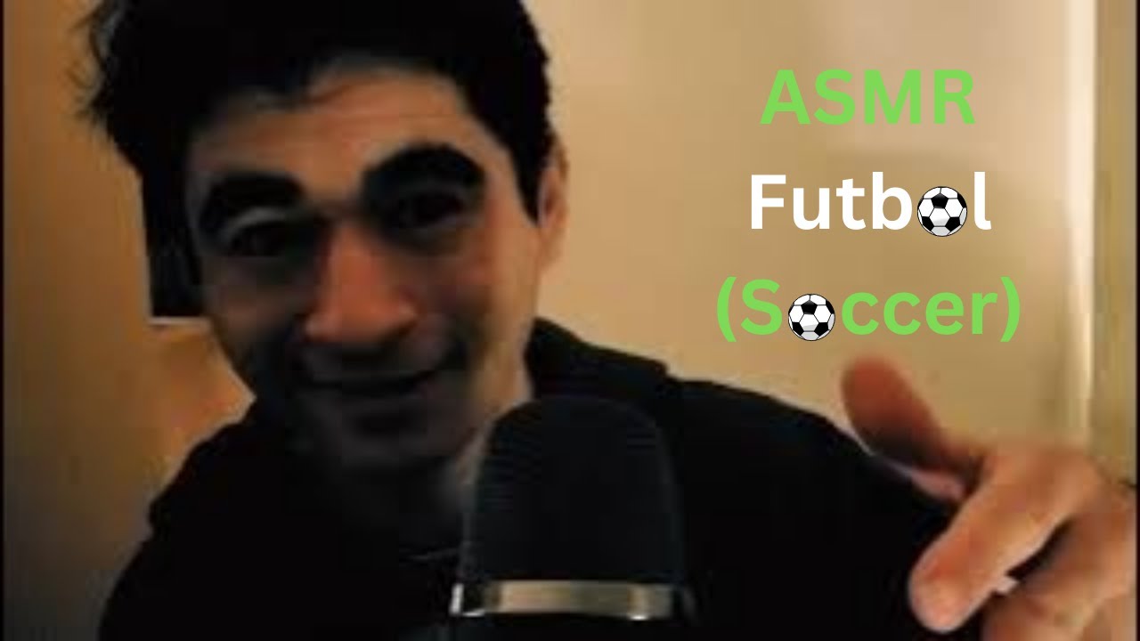 ASMR Futbol (Soccer) (League standings + Transfers)