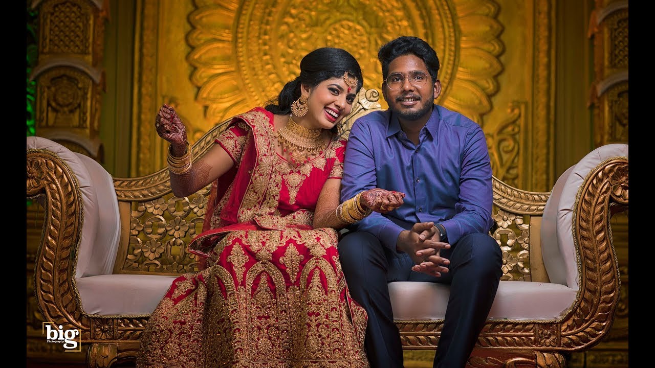 Sandy Libiya Grand Wedding At Madurai