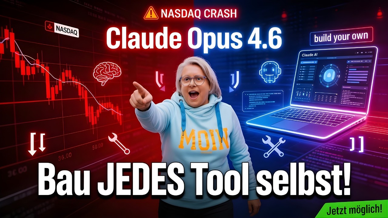 Claude Opus 4.6 ändert alles – Dein Business wird anders