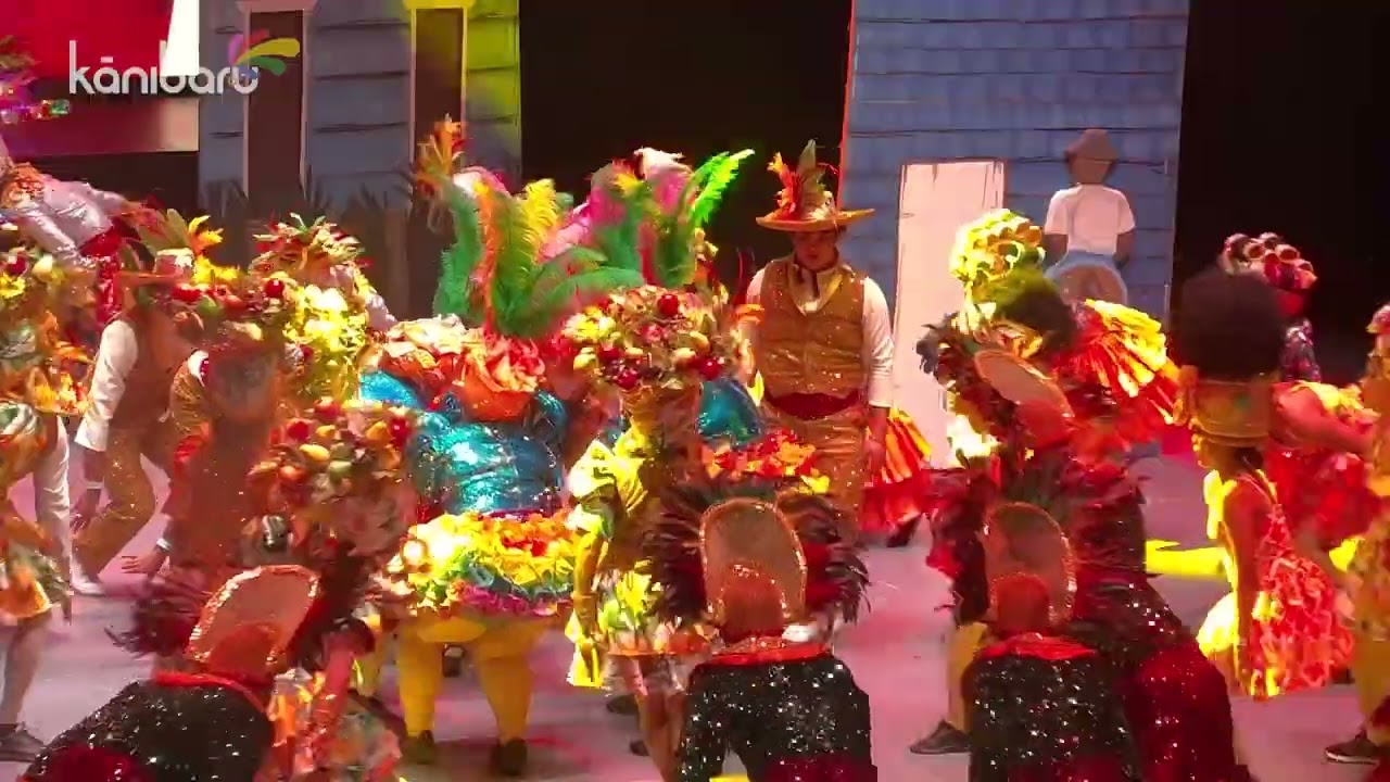 FLAMBOYÁN: AÑORANZAS DE UN PUEBLO - SANTIAGO #KANIBARU2026