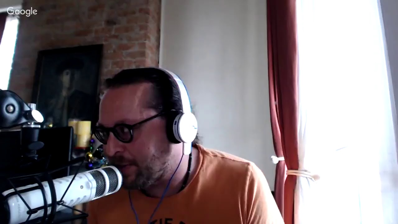 The Audible LIVE!  - On the couch featuring Josh Norris - 3/12/2019