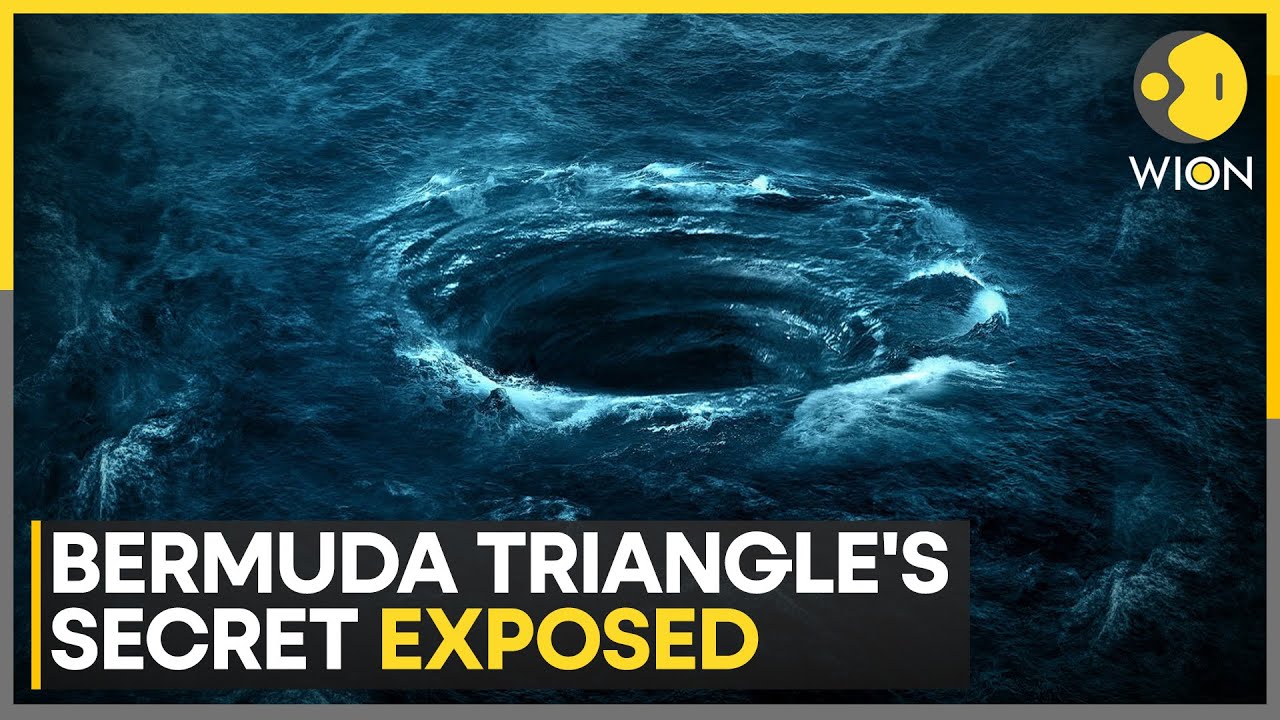 Bermuda Triangle Mystery: Scientists Expose The Triangle's Secret | WION News