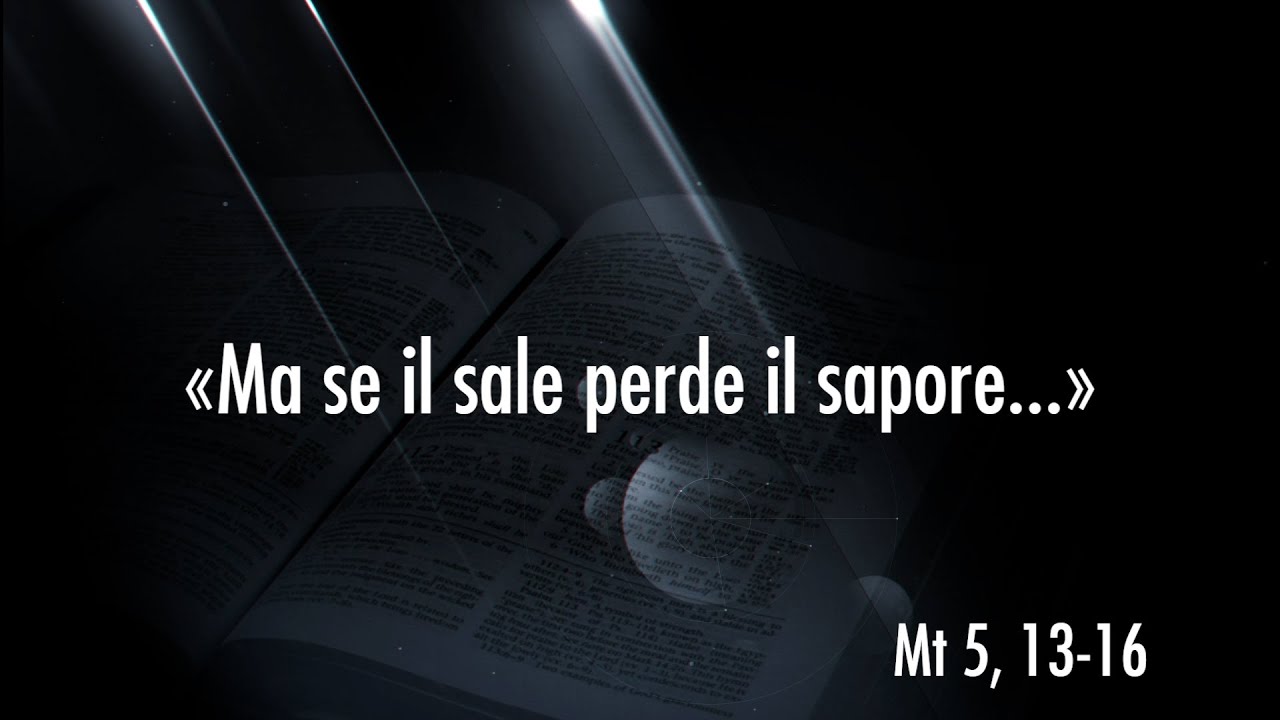 Martedì 24 febbraio 2026 | don Luca Crespi commenta il Vangelo del giorno