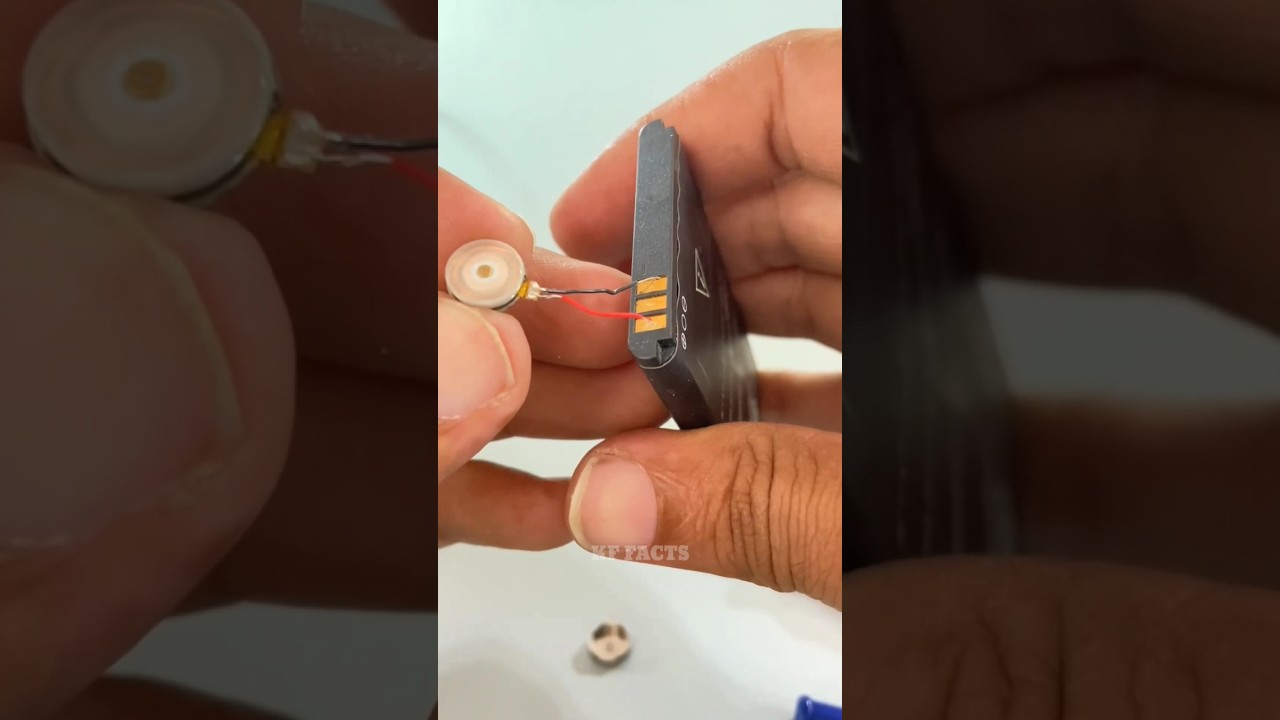 Phone Vibrator #mobile #vibration #viral #shortvideo #shorts #ytshorts #feed #viralfeeds KF FACTS