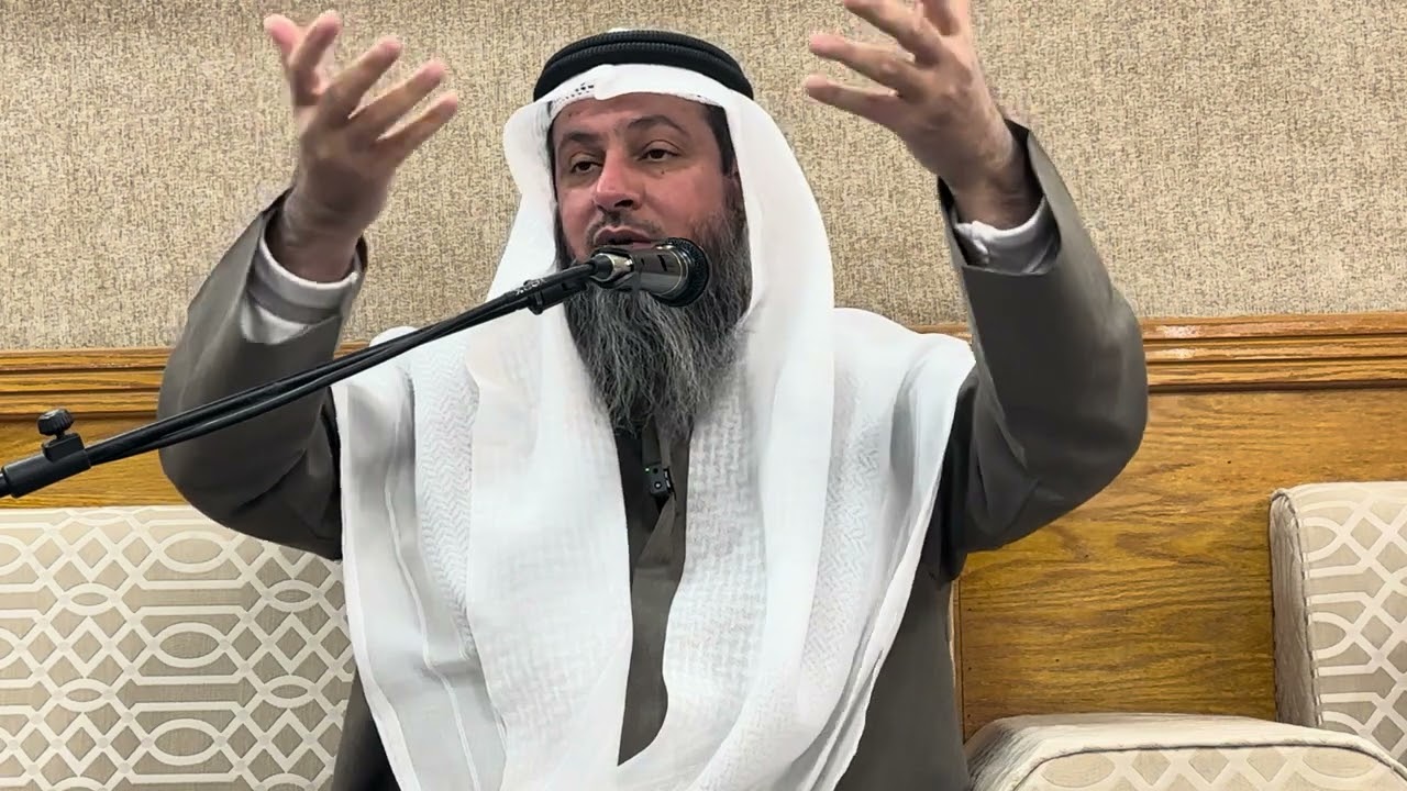 توجيهات في استقبال شهر رمضان | فضيلة الشيخ /لافي عايض العازمي | - حفظه الله -