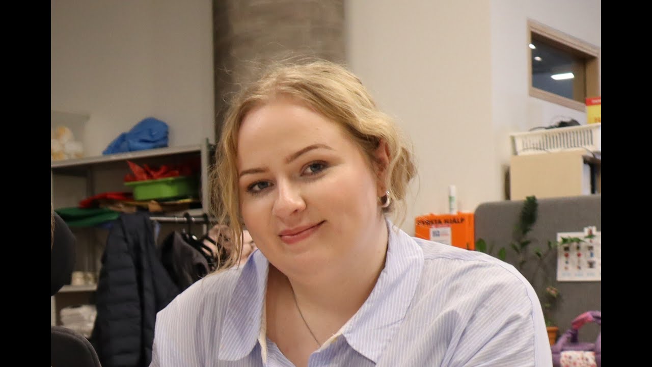 Leiðbeinandi í Vinnu og virkni - Thelma Lind