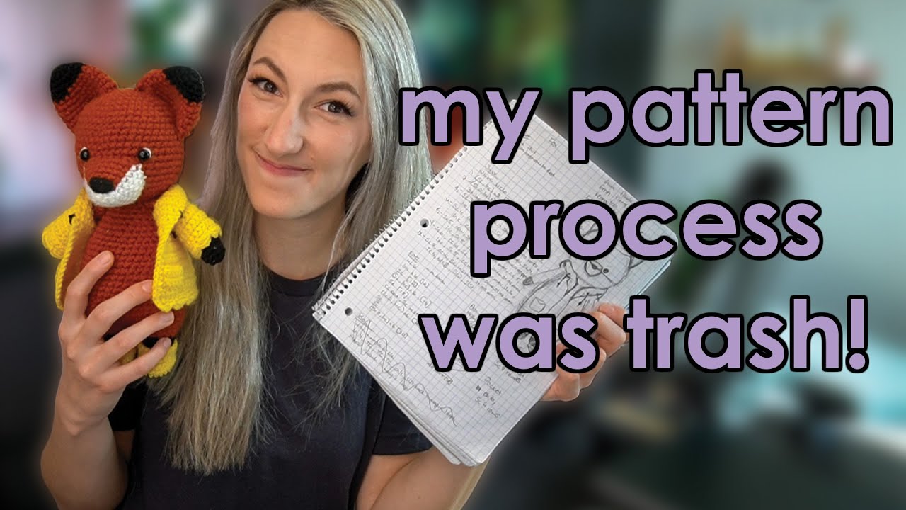 my pattern workflow has changed - my thoughts on Ribblr