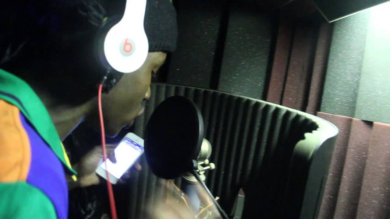 Polo Rell - My Style (IN STUDIO PERFORMANCE) Shot By @BeFreaky