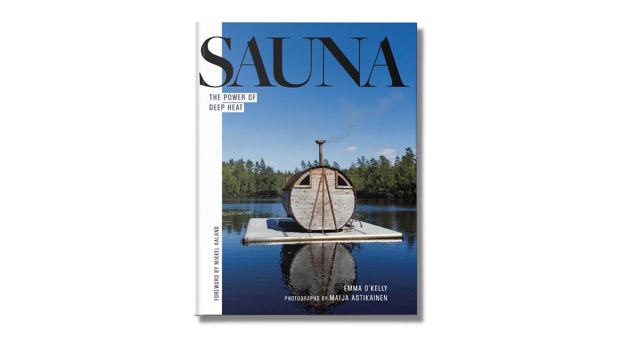 Sauna: The Power of Deep Heat with Emma O'Kelly
