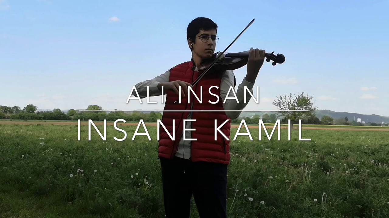 Ali Insan - İnsane Kamil