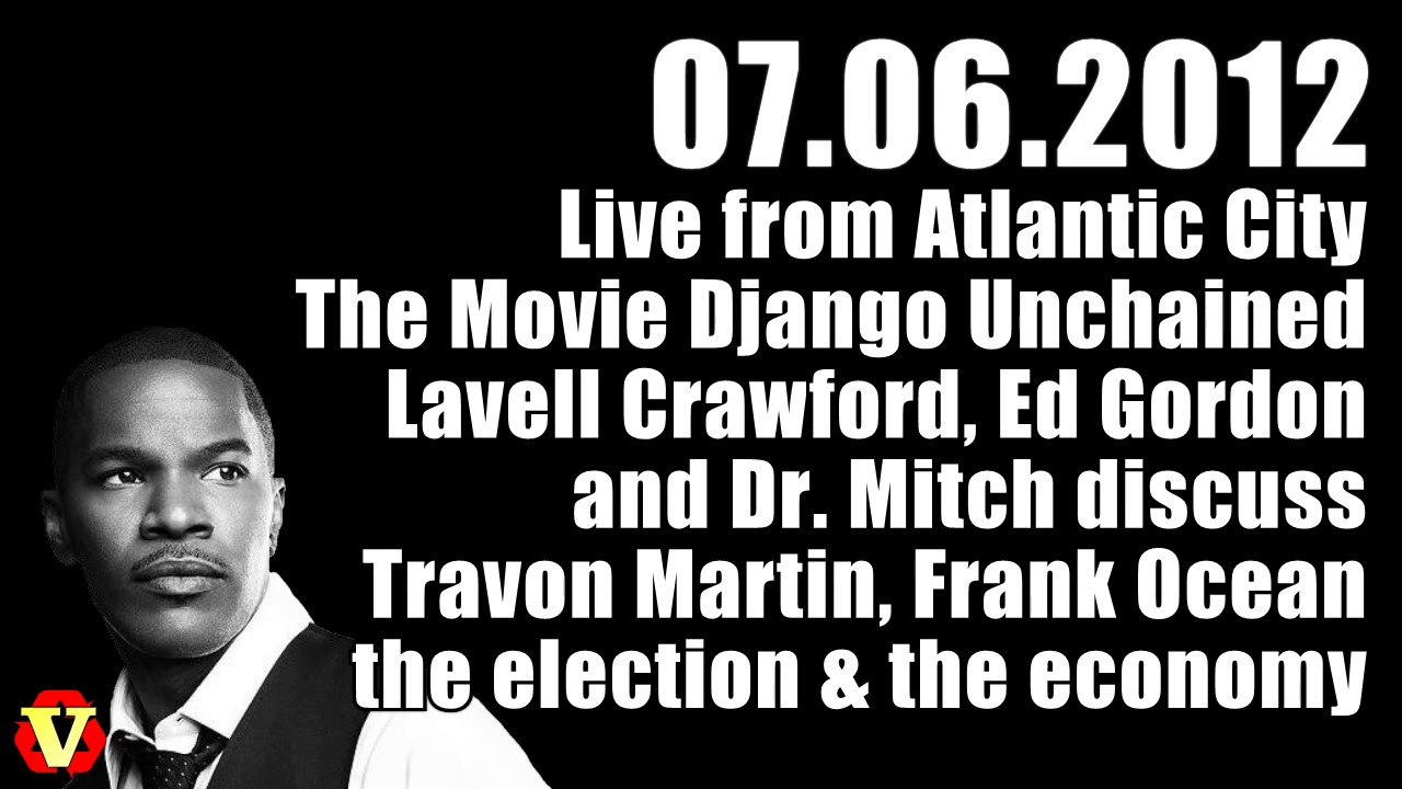 The Foxxhole 07.06.2012