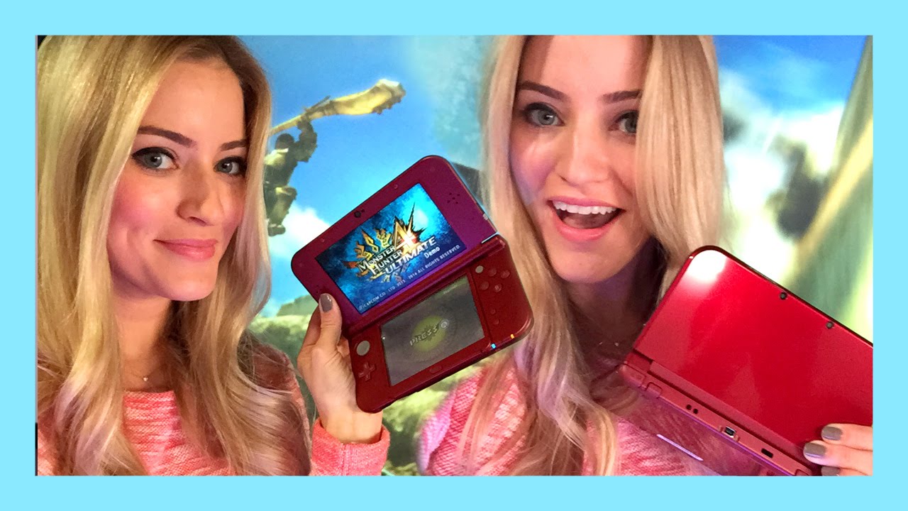 New Nintendo 3DS Commercial?! | iJustine