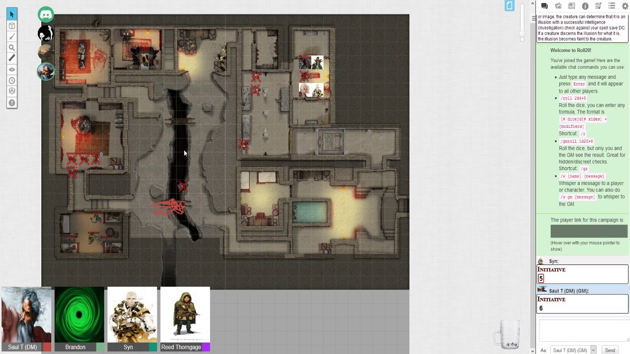 HSG: Erathon Campaign