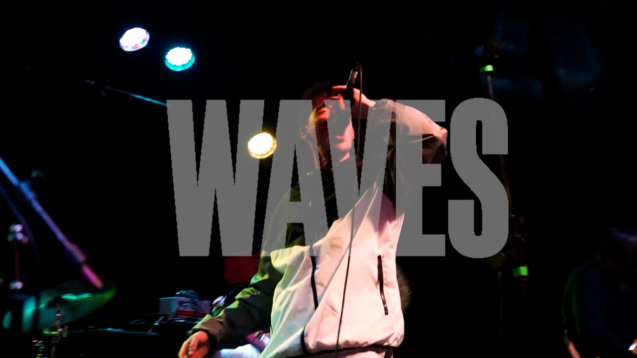 WAVES - 4K - MULTICAM FULL SET - AUDIO, GLASGOW - 18.02.23