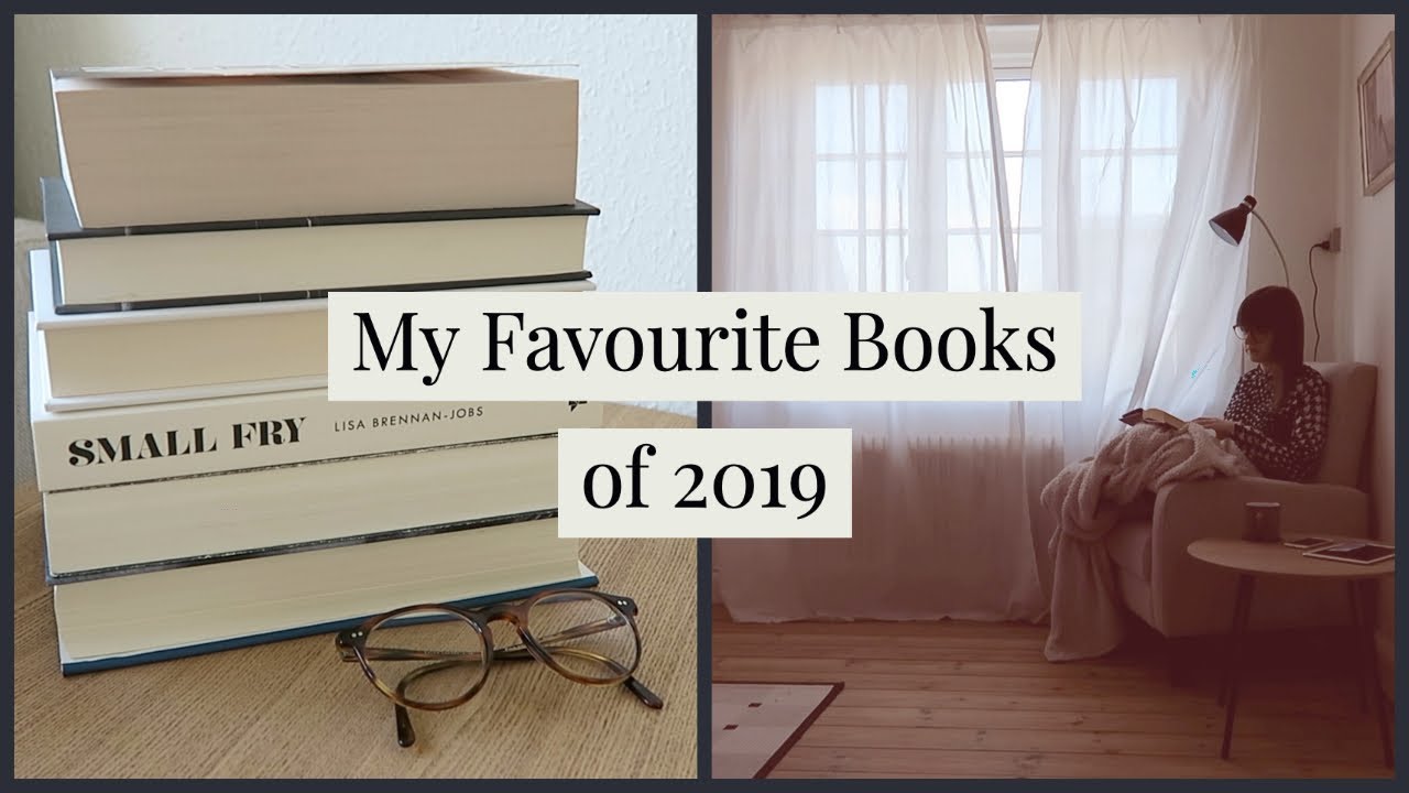 My Favourite Books of 2019