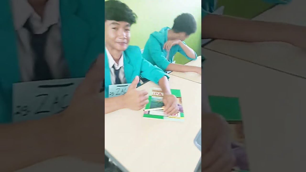 Praktek lesson study di MTs 2 sragen oleh bu yenni Rizqi