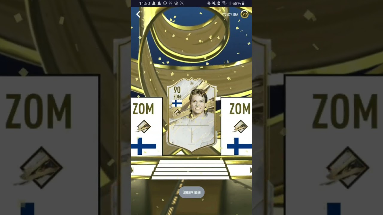 Meine 1. Prime Icon Gezogen 🥳 | Smoq Games Pack Opener 23