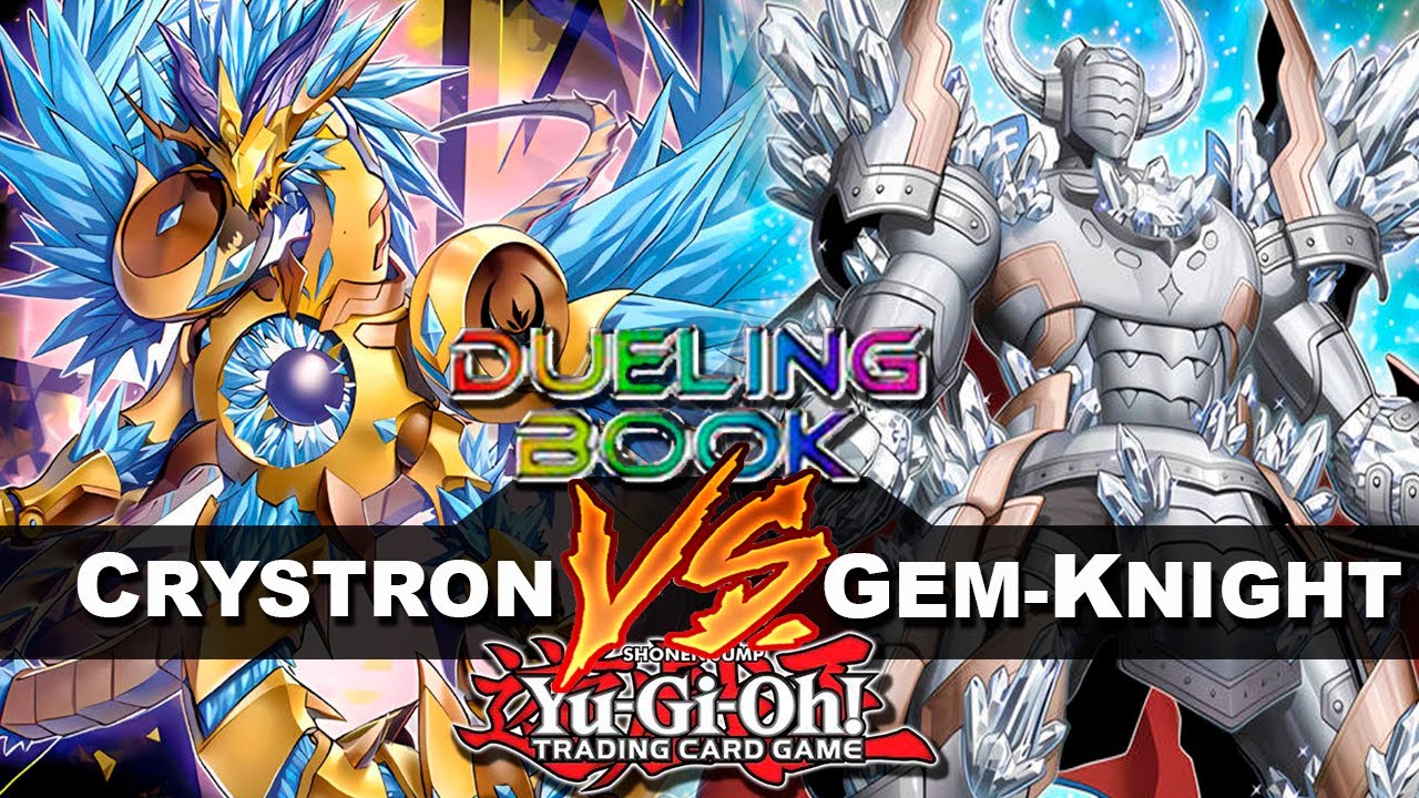 High Rated DB? - Crystron Hórus Vs Gem-Knight | Otk RAIZ