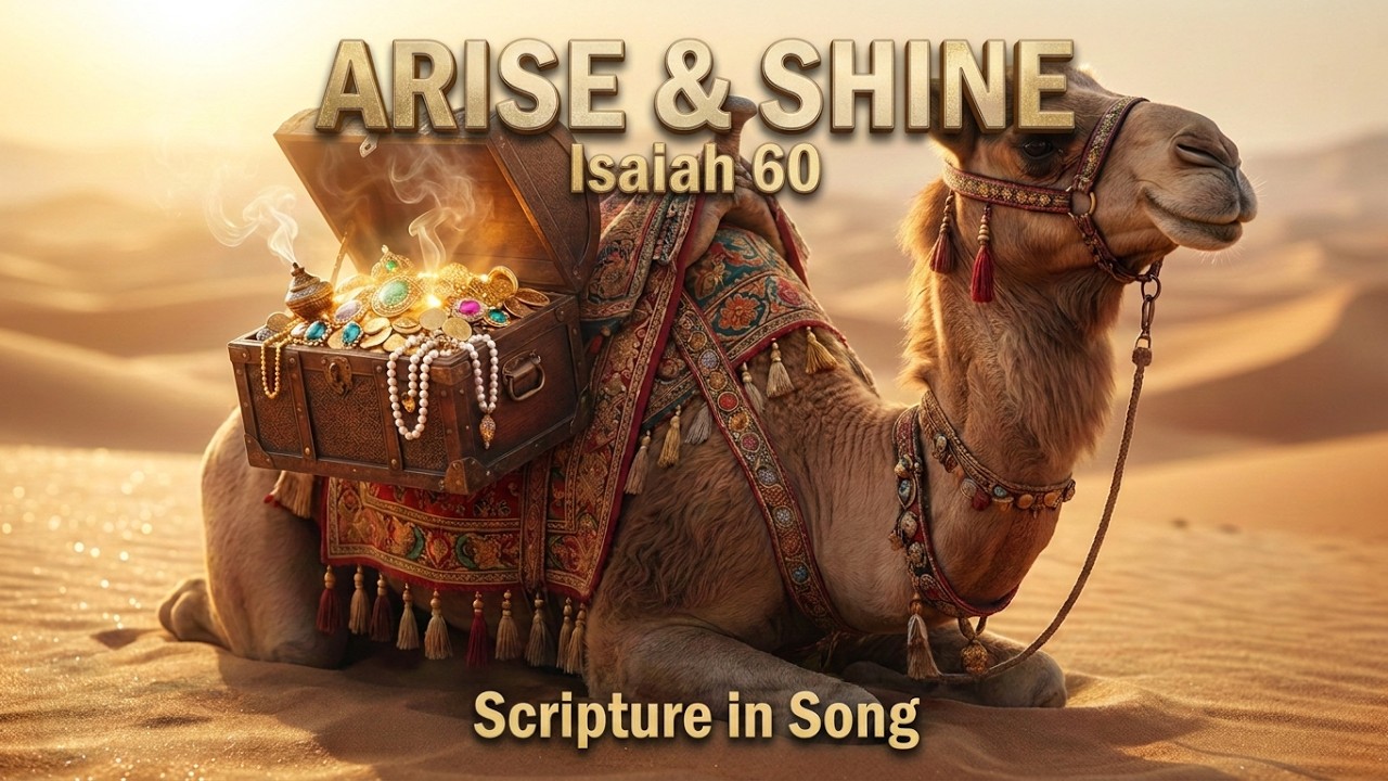 Isaiah 60 (Scripture in Song) Arise & Shine