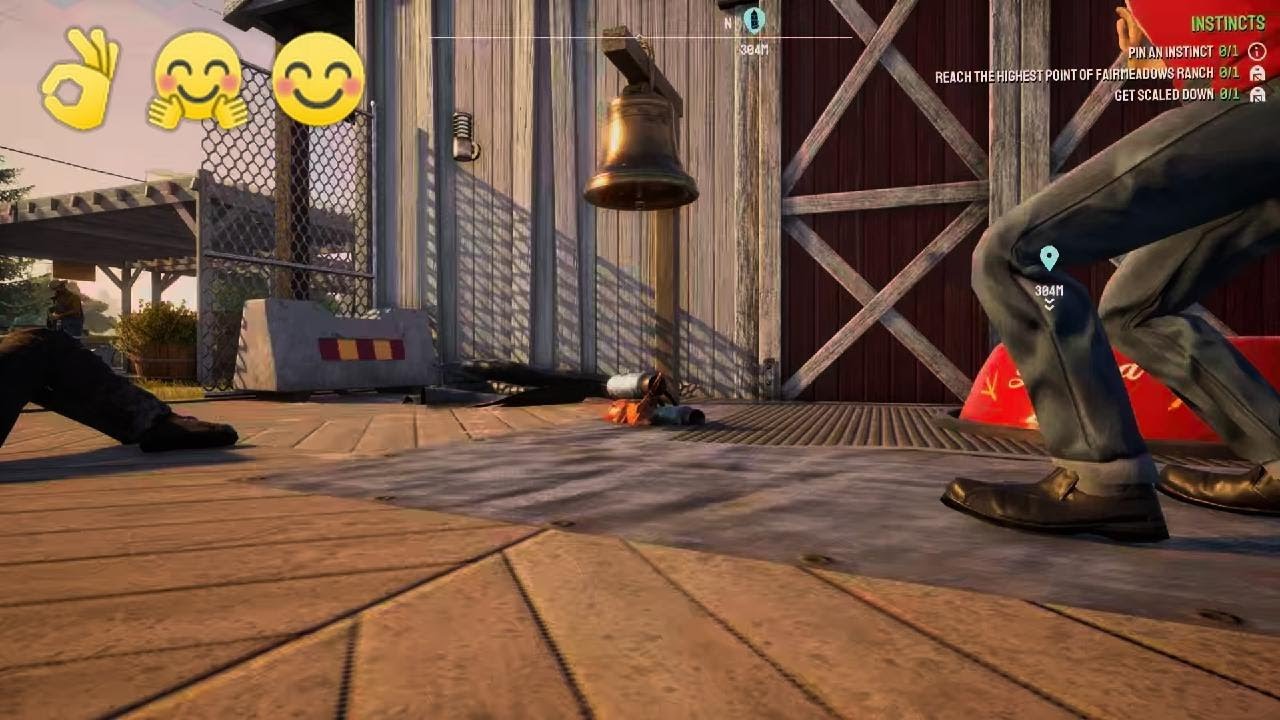 Goat Simulator 23212334544yuyt Goku man.