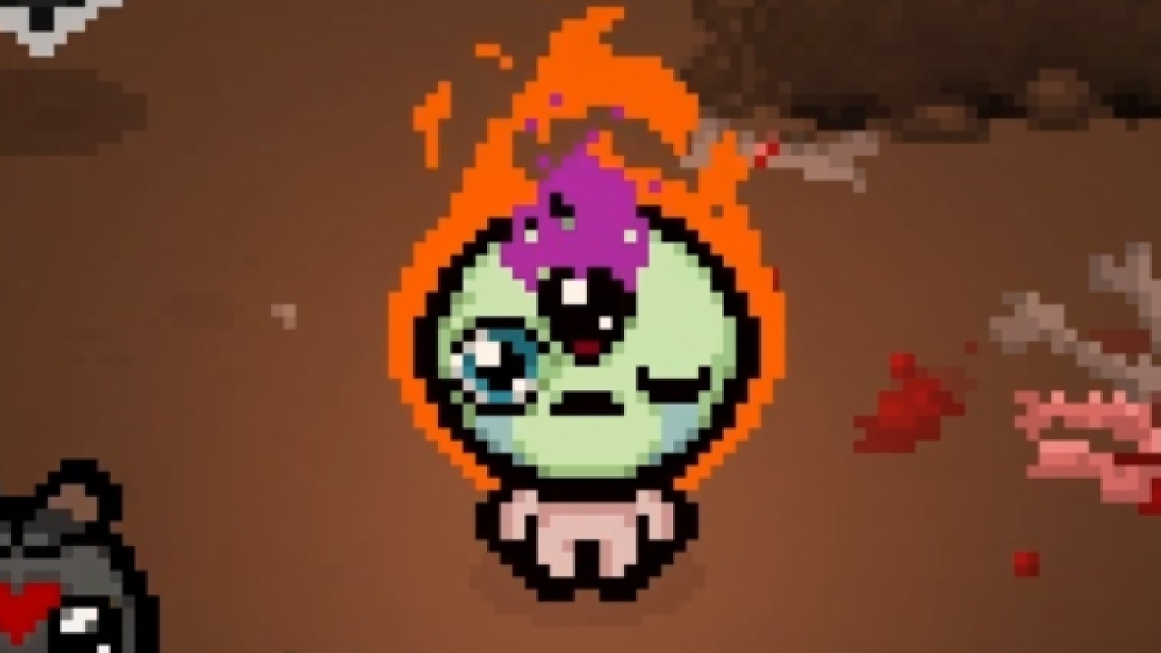 I'M BURNING AAAAH