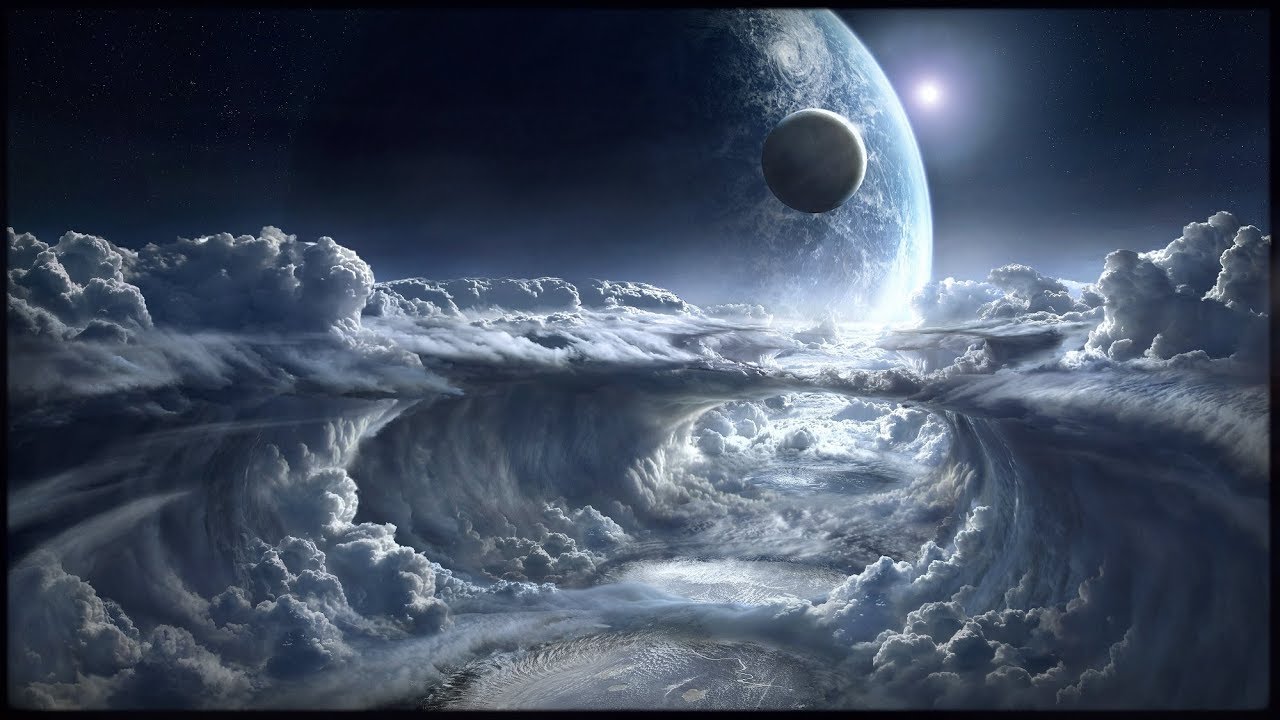 SCRIABIN: Prometheus: The Poem of Fire, Op. 60 - EVGENY SVETLANOV & Russian State SO