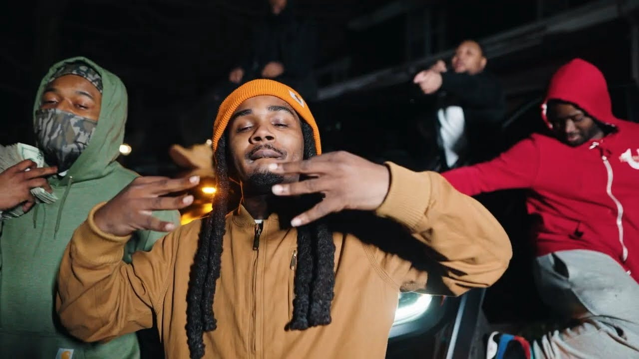 3 Problems - NWK (ft. C4 Murda)