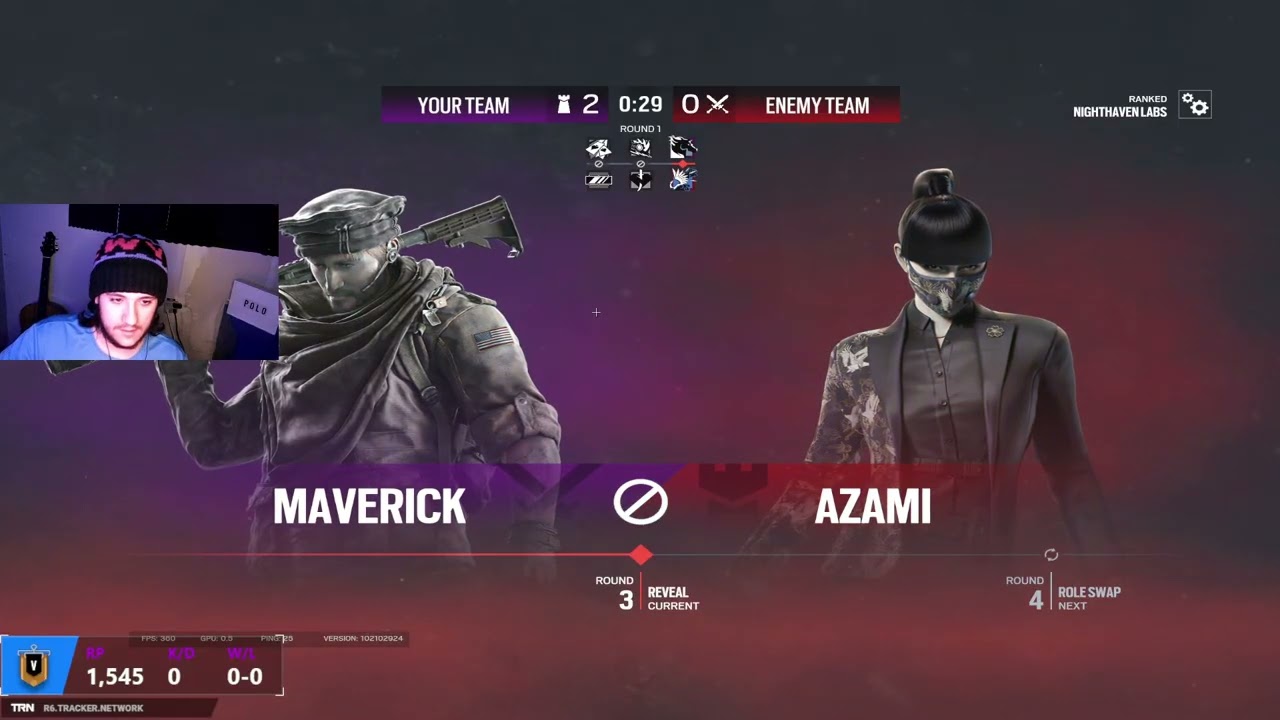 [VOD] Solo Polo RANKED 2-9-26