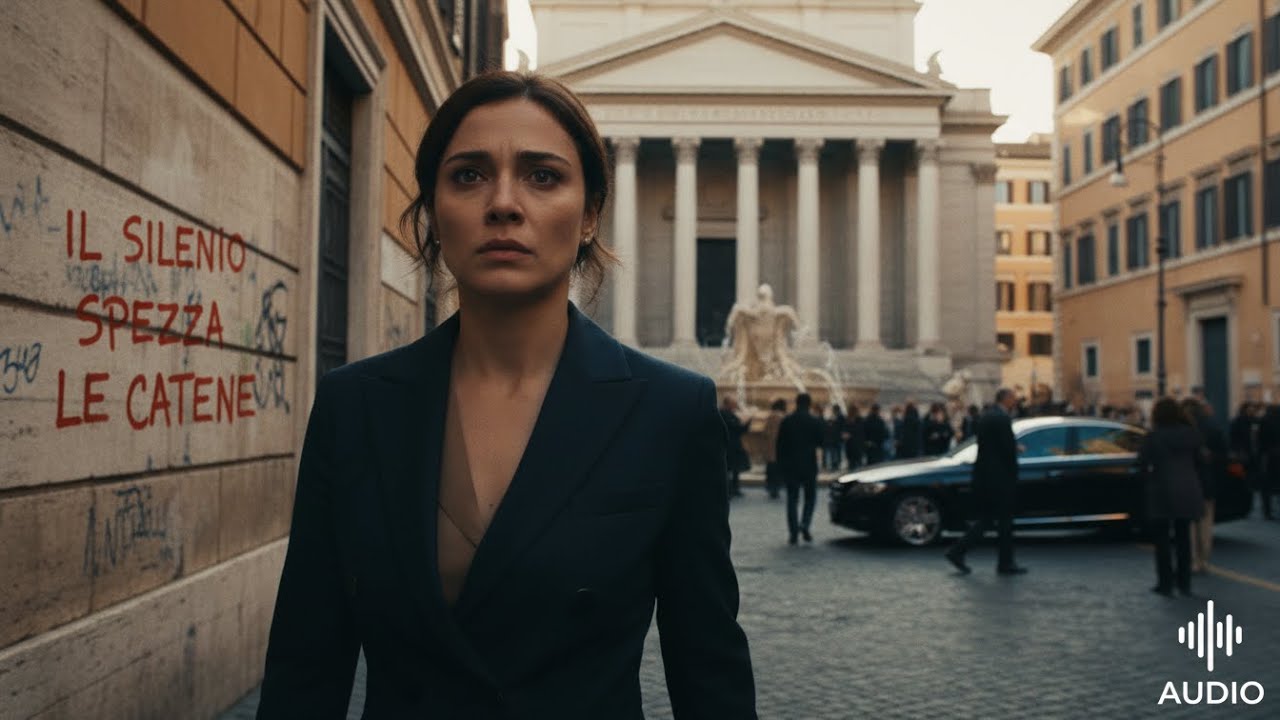 IL MOMENTO IN CUI SONO ENTRATA IN TRIBUNALE, MIA MADRE HA RIDACCHIATO SOTTOTONO—E MIO PADRE HA......