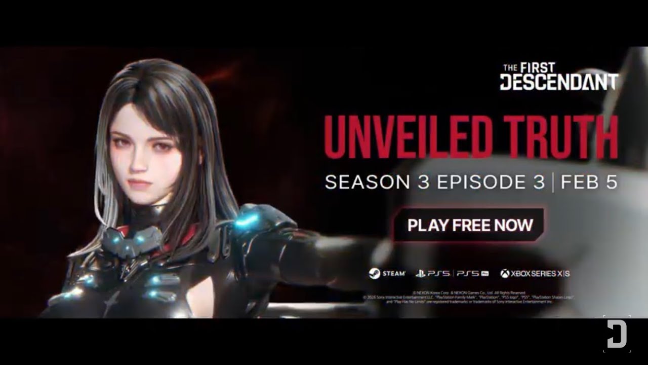 🌸❤️『The First Descendant™』Level 111 On The Battlepass ❤️🌸~～•・