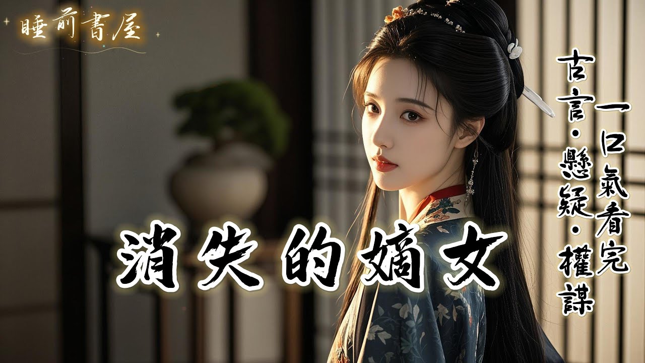 完結：婚期七日，侯府嫡女相國寺上香憑空失蹤！主母封寺封消息，侯爺假稱其祈福求雨，婚典改寺中發嫁。滿屋子的丫鬟老媽子，連同我這個庶女跪成一團，個個抖如篩糠。七日尋不回完好嫡女，我們都得死......
