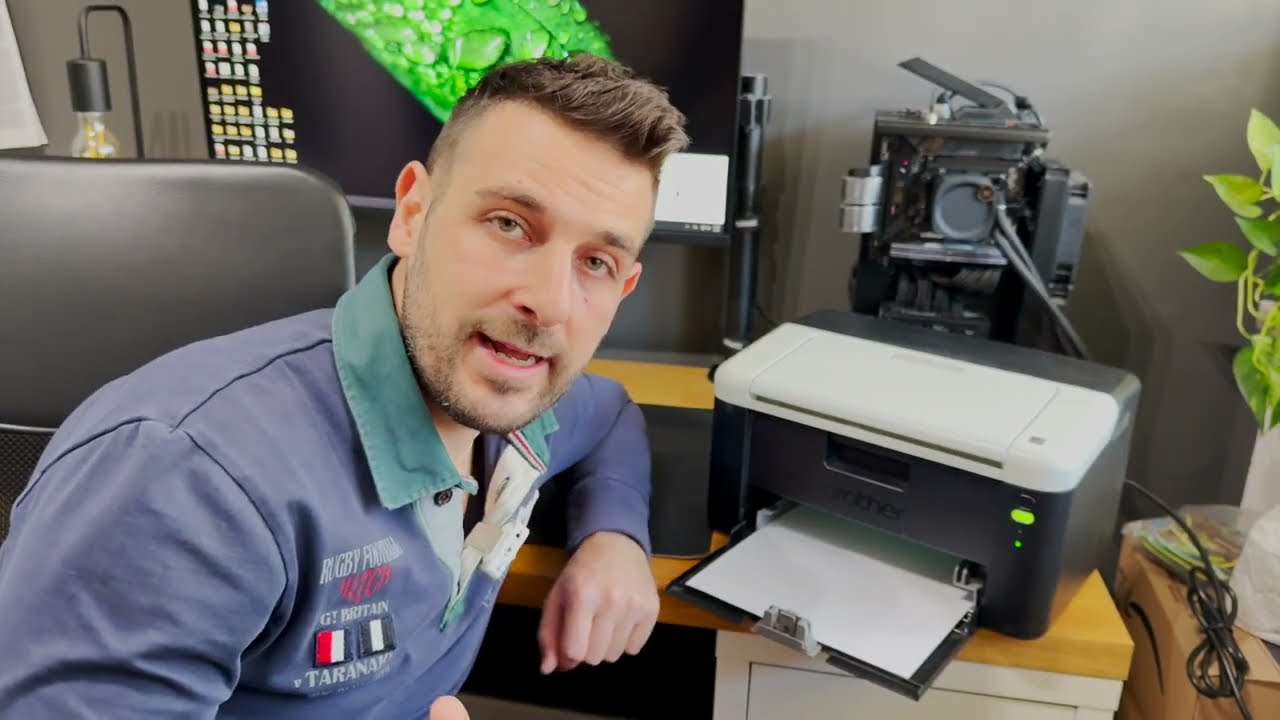 BROTHER 1212W COME SOSTITUIRE IL TAMBURO TUTORIAL ITA