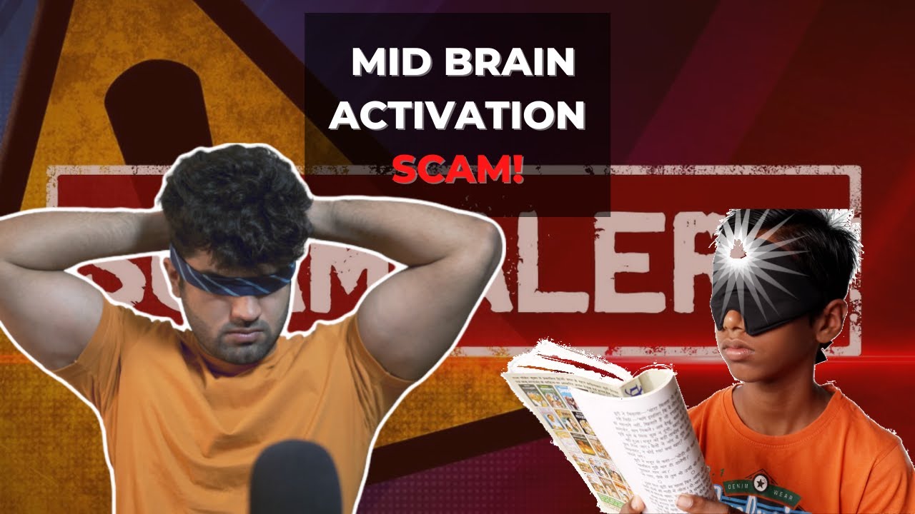 The Mid Brain Activation SCAM!