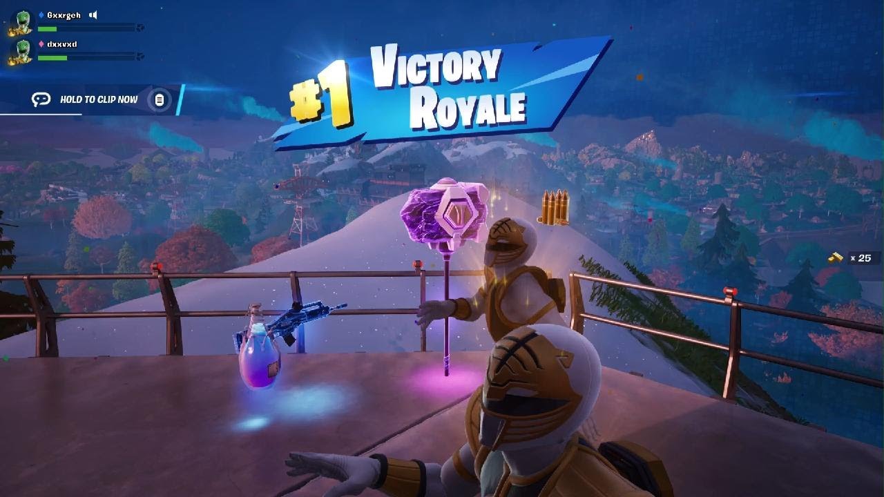 17 KILLS Duos Fortnite Win