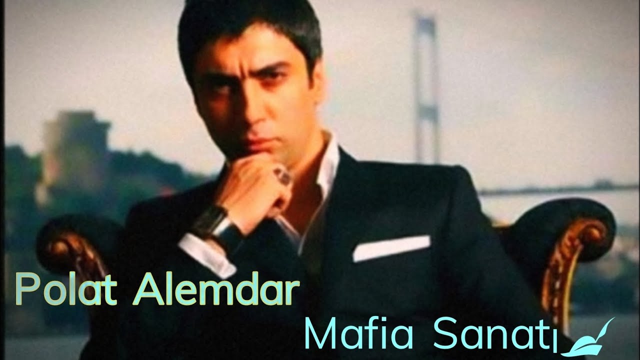 Polat Alemdar - Mafia | Dolya Vorovskaya Kurtlar Vadisi Edit 2025