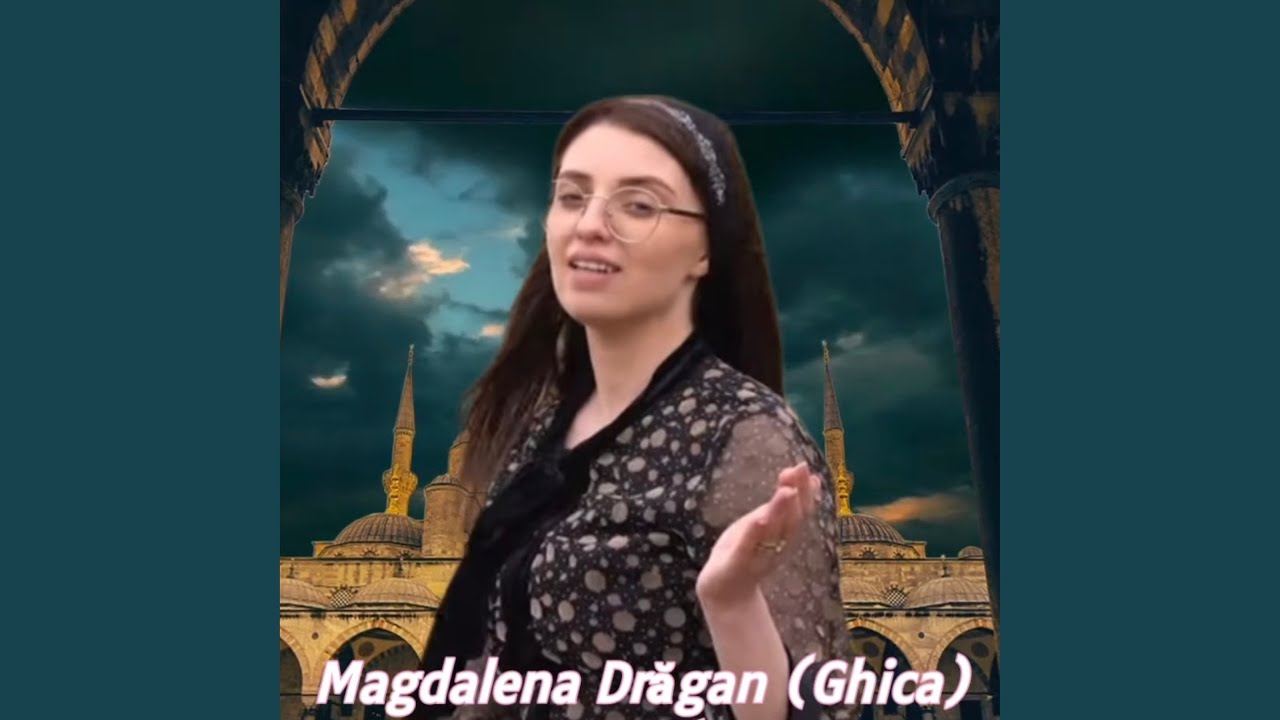 Magdalena Drăgan - Nu te teme sunt cu tine