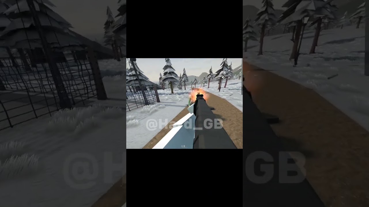 Реалистичный мод в GoreBox. 