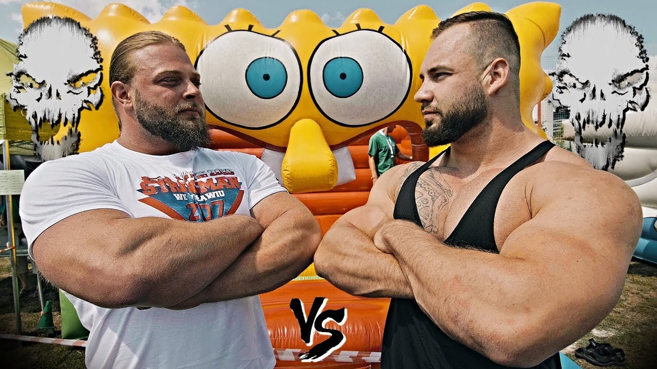 Horse VS Tetzel - Nové Strength Wars ??
