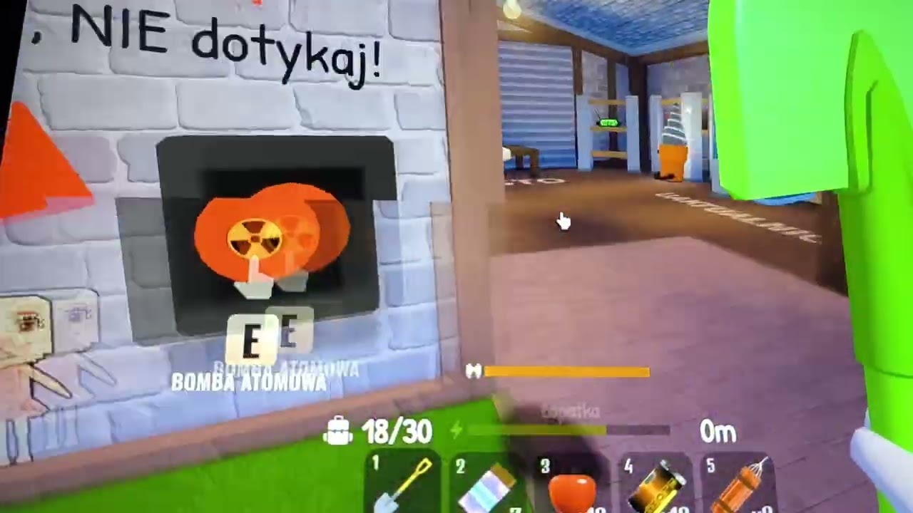 Part dwa dziura 