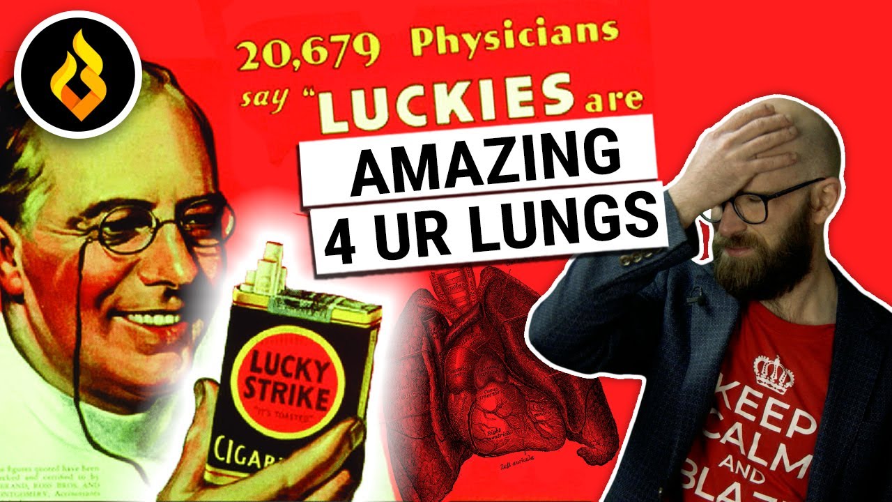 Amazing Shizzle the Tobacco Industry Tried to Pull