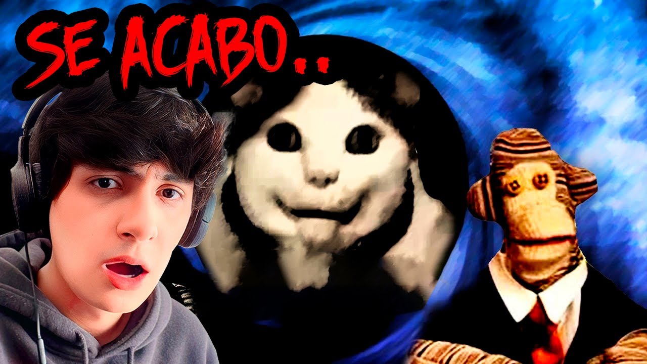 el LORE del VACIO tiene un OSCURO FINAL...
