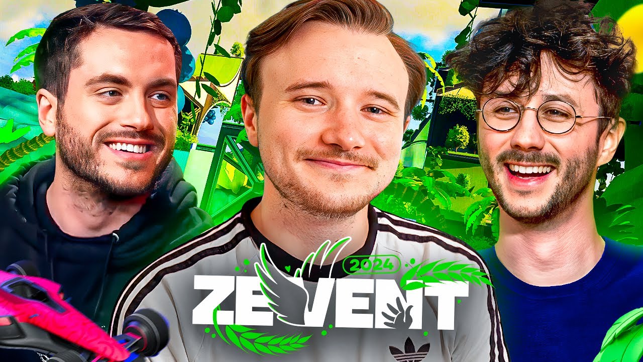 On A Fait Une POULE PARTY Pendant Le ZEVENT !