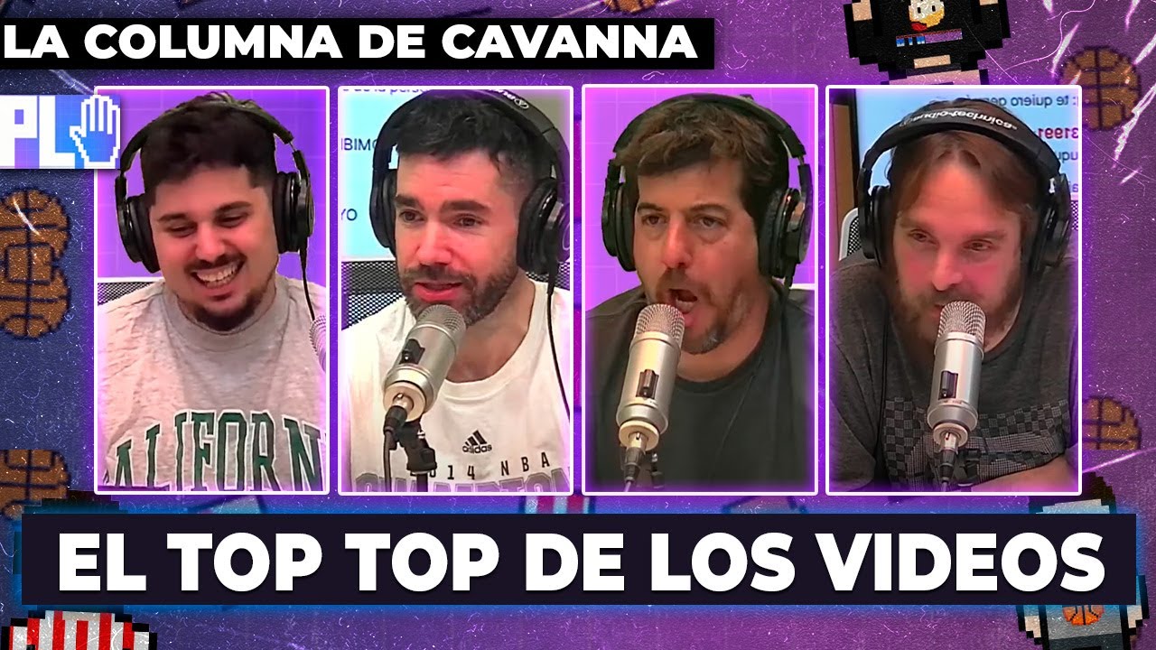 LA COLUMNA TOP, TOP! de @joacavanna
