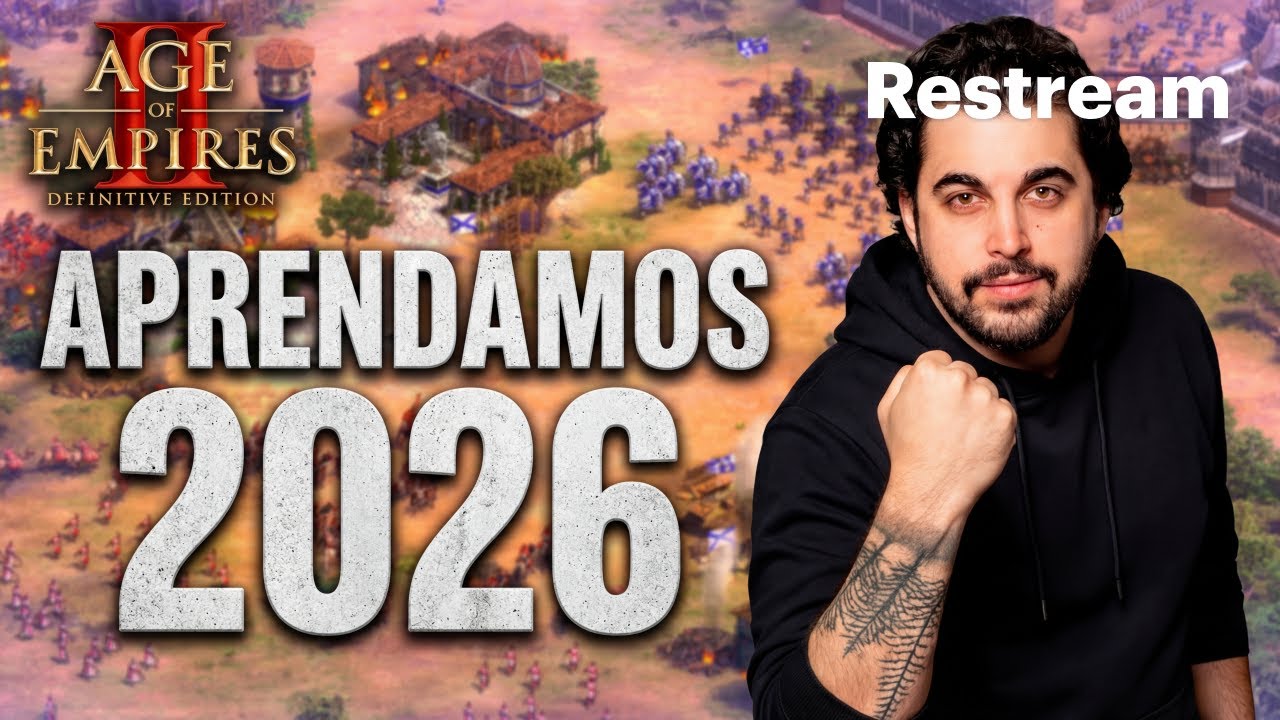APRENDAMOS 2026 - DÍA 1